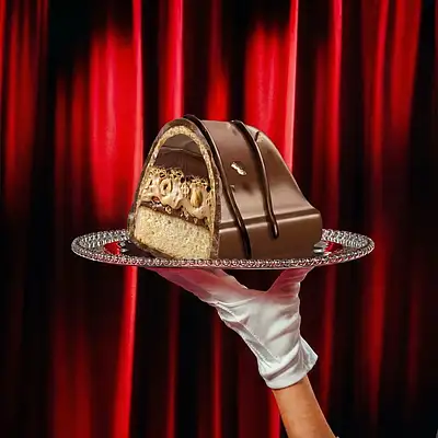 Viral XXL Kinder Bueno cake arrives in Dubai: Here's why everyone is obsessed